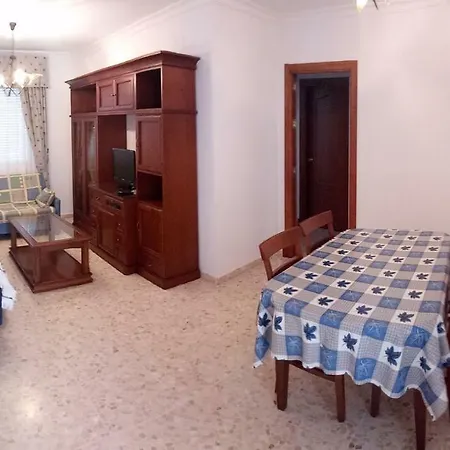 Apartamento Villamartin, Tranquilo Y Con Parking Conil De La Frontera Exterior photo