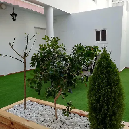 Apartamento Villamartin, Tranquilo Y Con Parking Conil De La Frontera Exterior photo