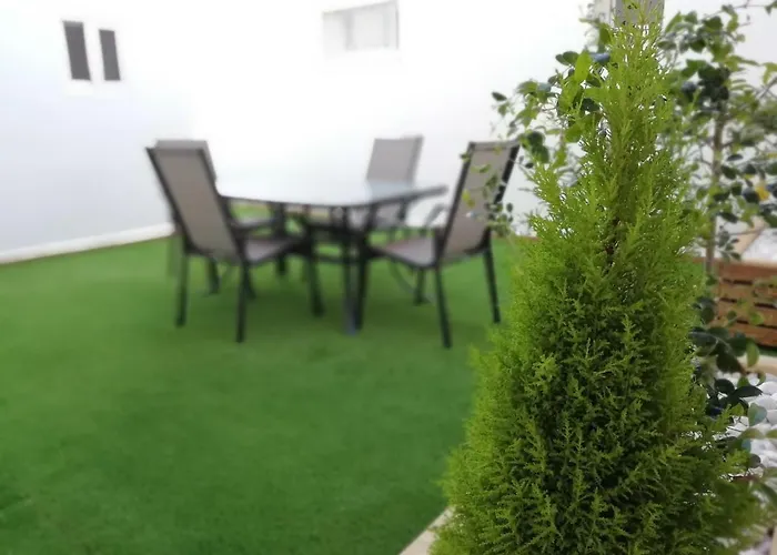 Apartamento Villamartin, Tranquilo Y Con Parking